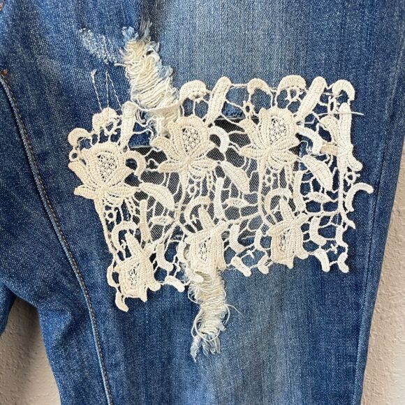 VENUS Denim Jeans Size 8 EUC - Picture 3 of 7